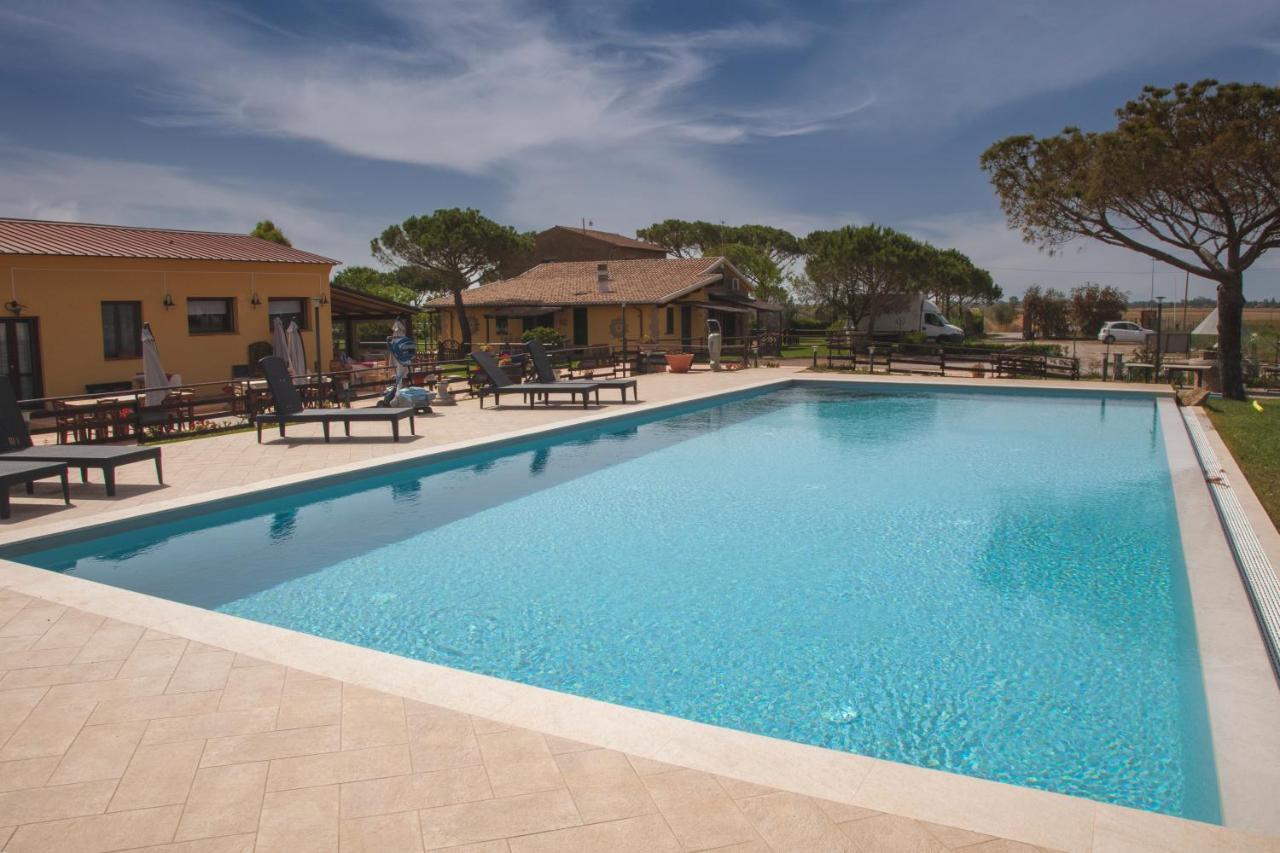 Agriturismo Albarosa-Terre Dell'Amore Marina di Grosseto Exterior photo