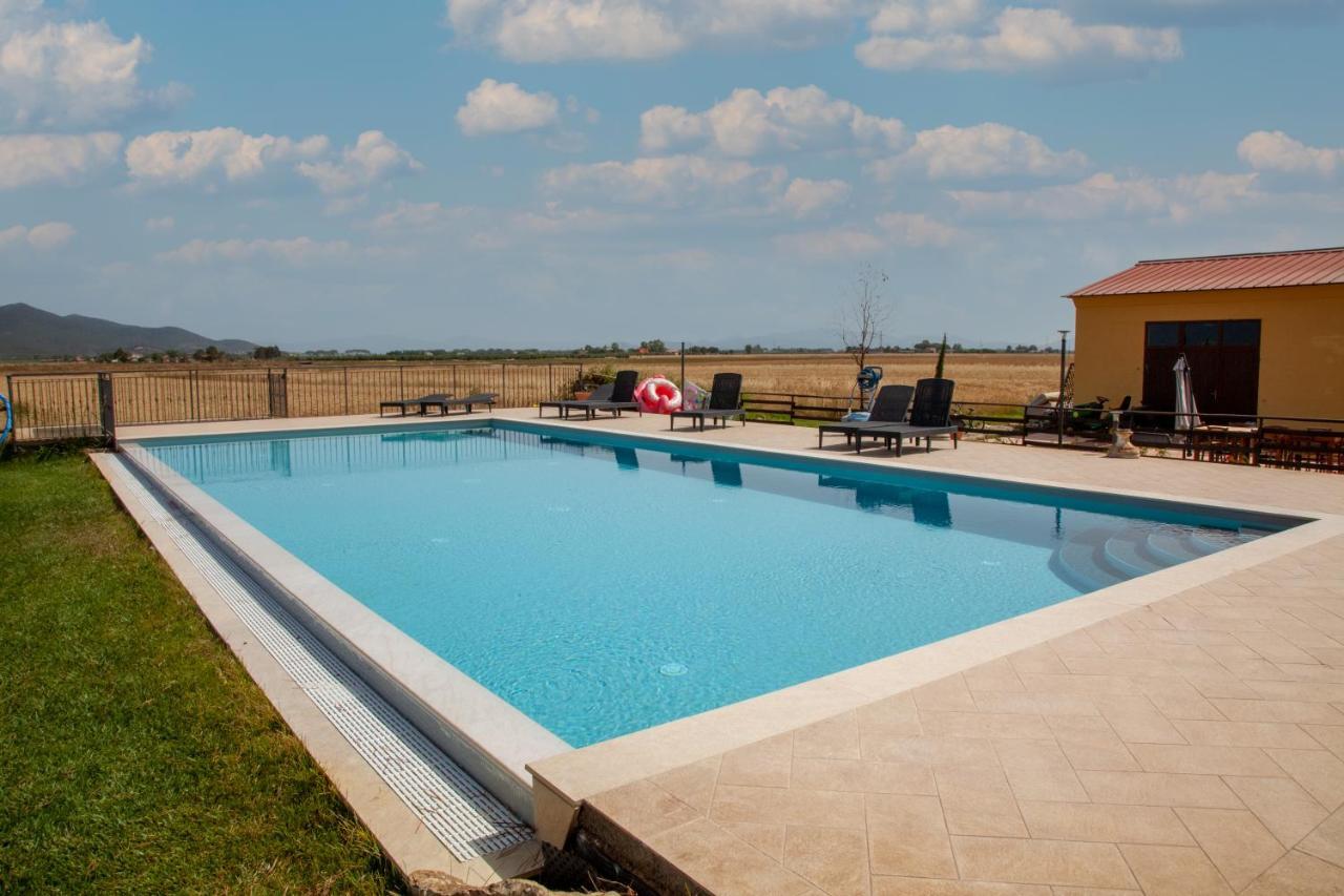 Agriturismo Albarosa-Terre Dell'Amore Marina di Grosseto Exterior photo