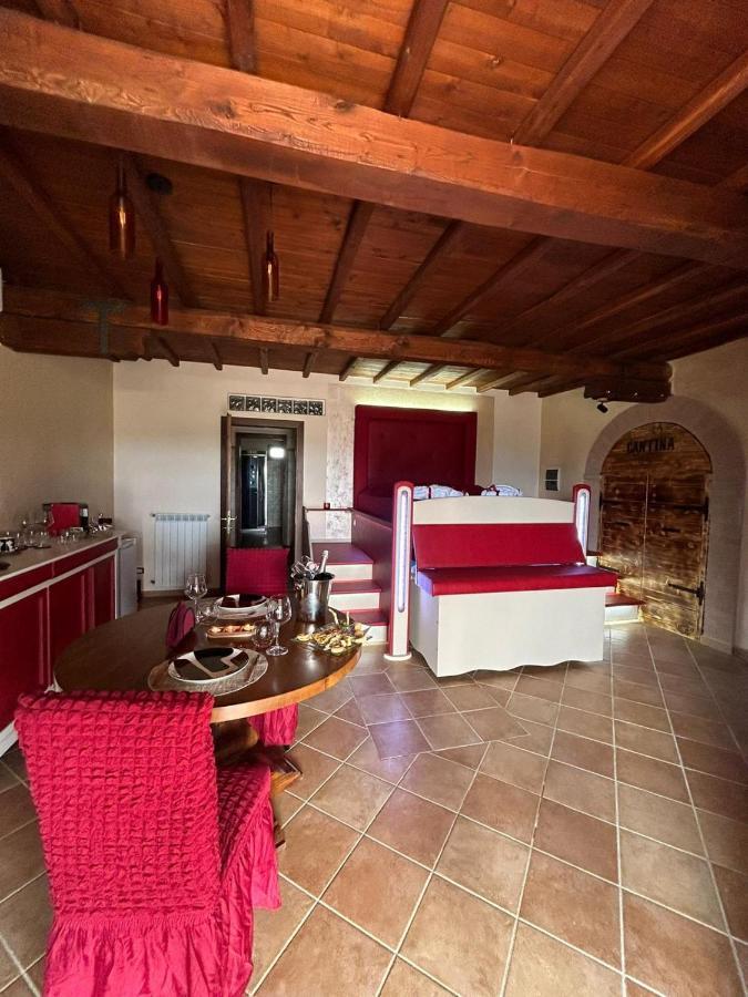 Agriturismo Albarosa-Terre Dell'Amore Marina di Grosseto Exterior photo