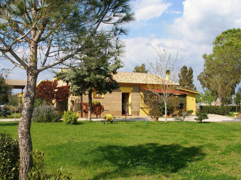 Agriturismo Albarosa-Terre Dell'Amore Marina di Grosseto Exterior photo