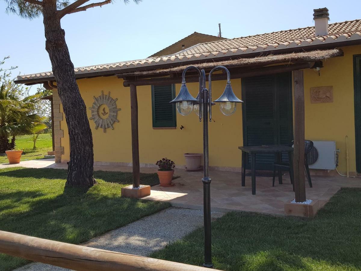Agriturismo Albarosa-Terre Dell'Amore Marina di Grosseto Exterior photo