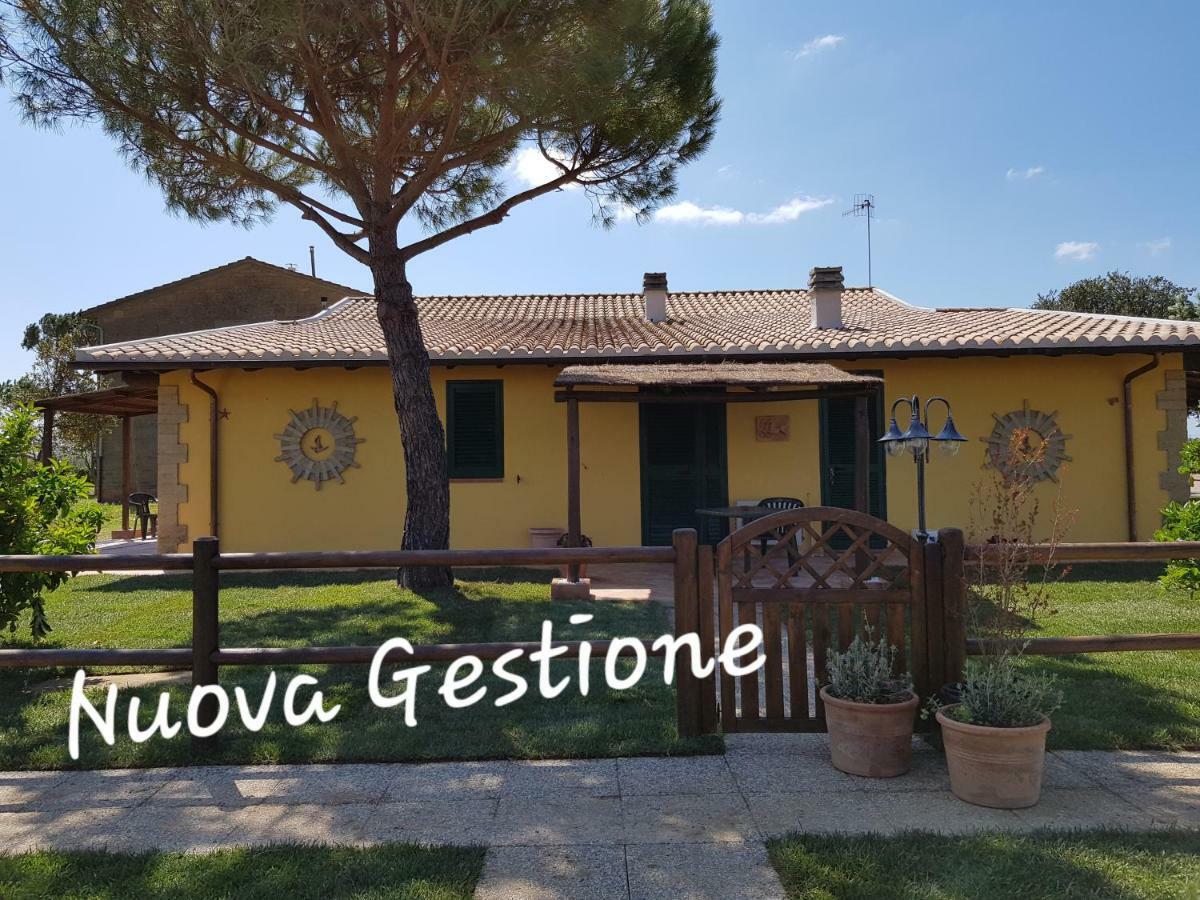 Agriturismo Albarosa-Terre Dell'Amore Marina di Grosseto Exterior photo